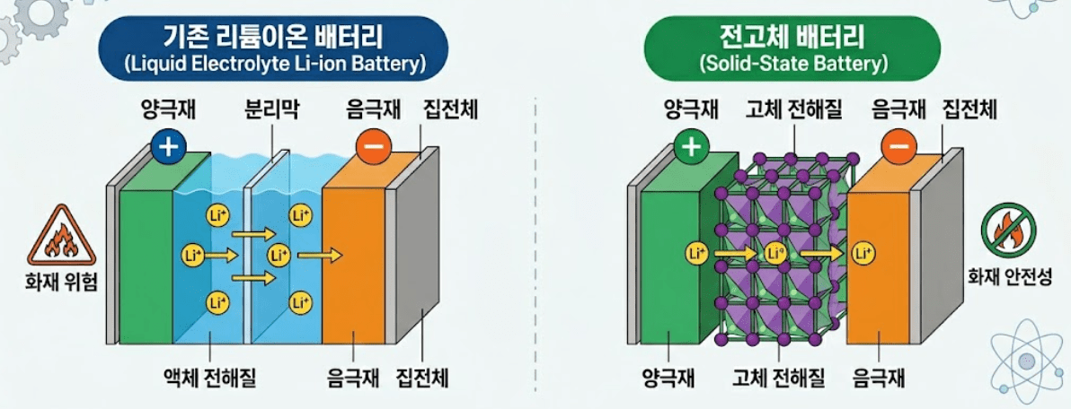 전고체배터리